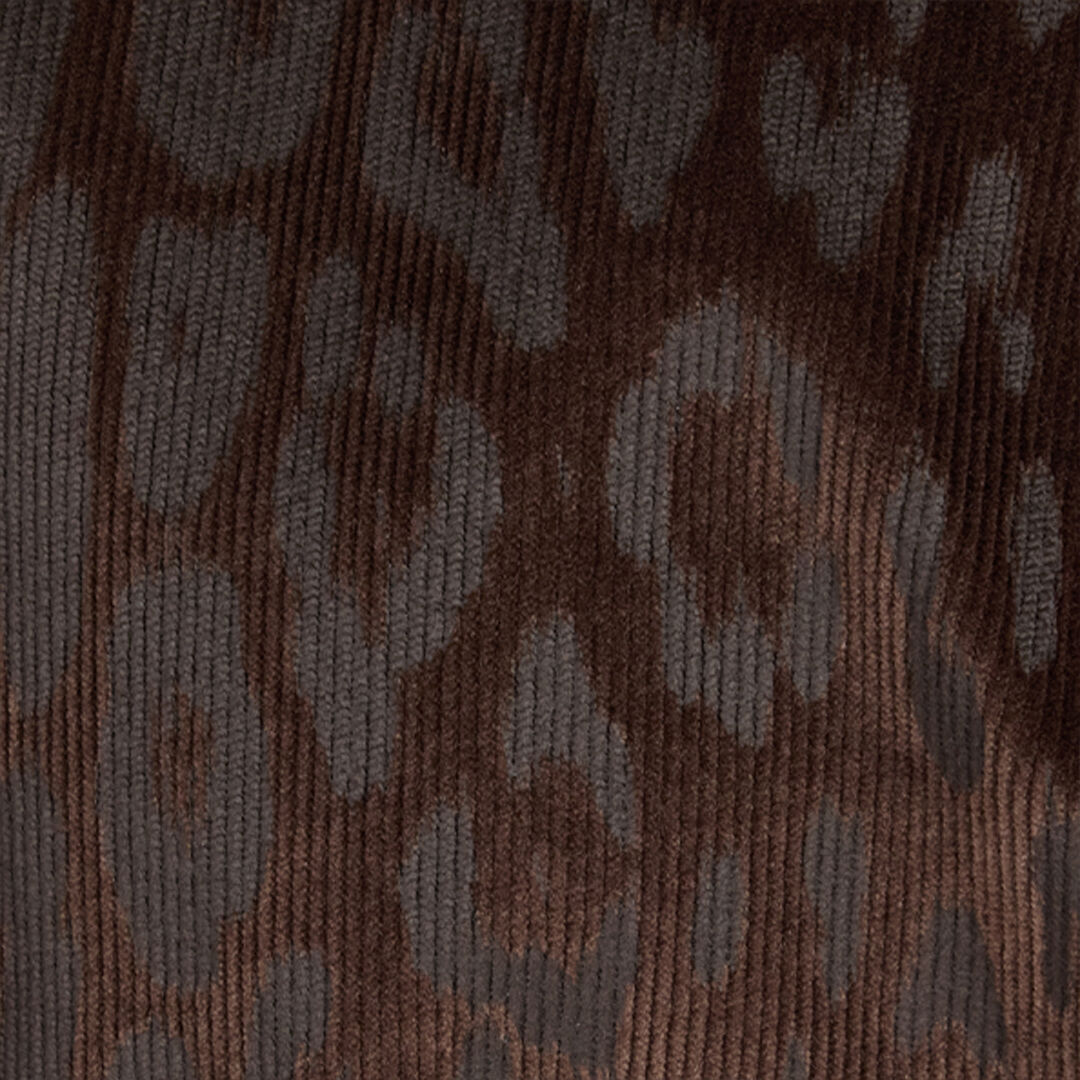 RC Corduroy Jacket in Jaguar Skin Brown VKT405-VL076