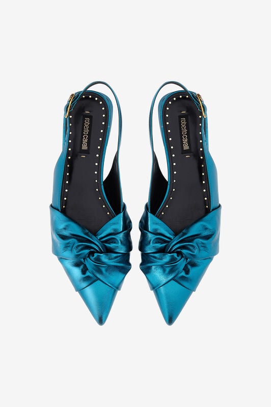 RC Slingback Le Pettegole RC Slingback Le Pettegole Light blue SKS100-PN199