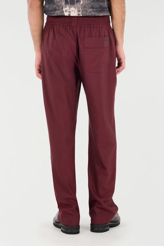 RC Loose Virgin Wool Pants RC Loose Virgin Wool Pants Purple VNT267-VW003