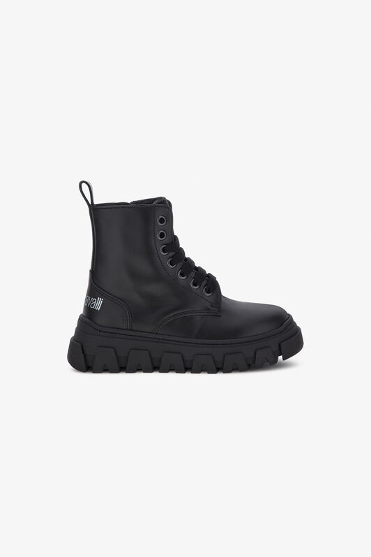 JU Bootie Noir RJS02C-PZJ02