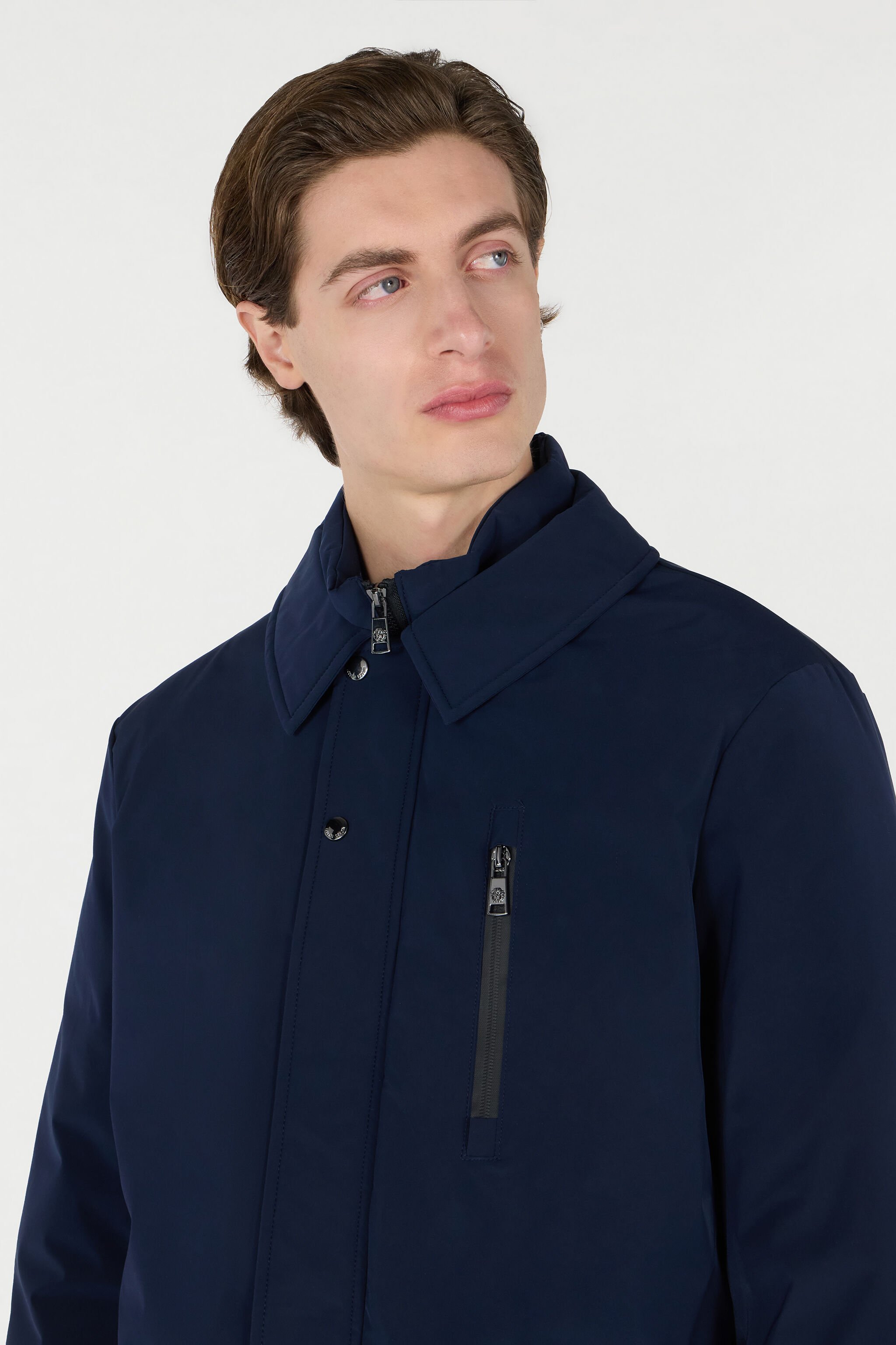 RC Chaqueta Azul Azul oscuro OOT40D-SBO04