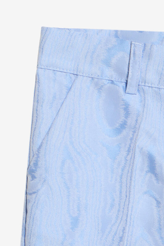 JU Light Blue Bermuda Shorts LIGHT BLUE WJT234-DJJ02