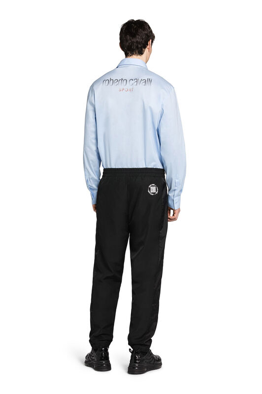 UG Jogginghose mit Streifen BLACK MYX12P-1K006