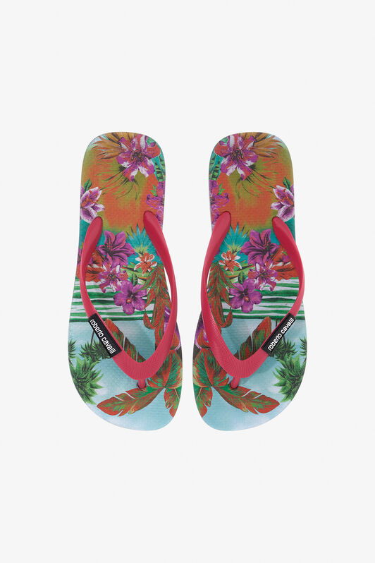 RC Hawaii Flip Flops Light blue SKS029-ABT63
