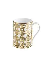 ${brand} Monogram Gold Mug In Gift Box ${colorDescription} ${masterID}