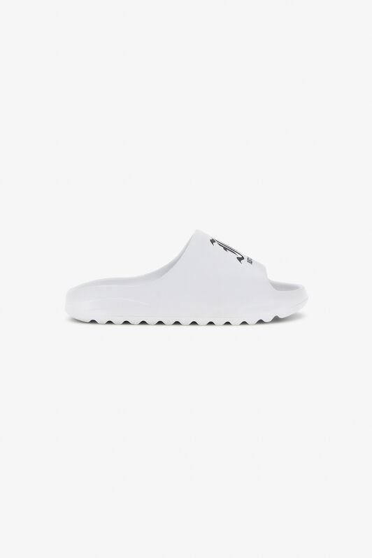 JC Just Cavalli slides Blanc SFS067-SF313