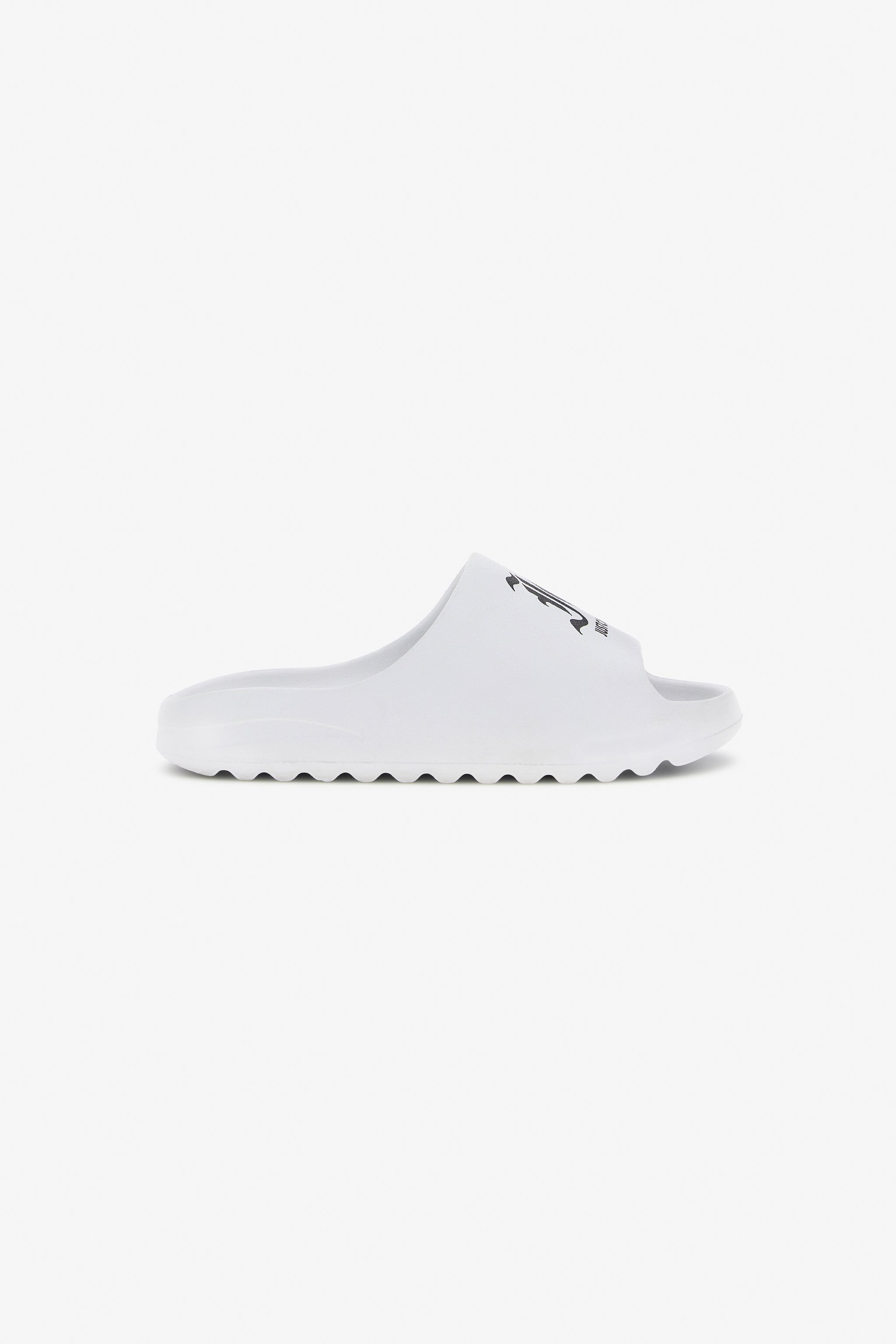 JC Just Cavalli slides Blanc SFS067-SF313