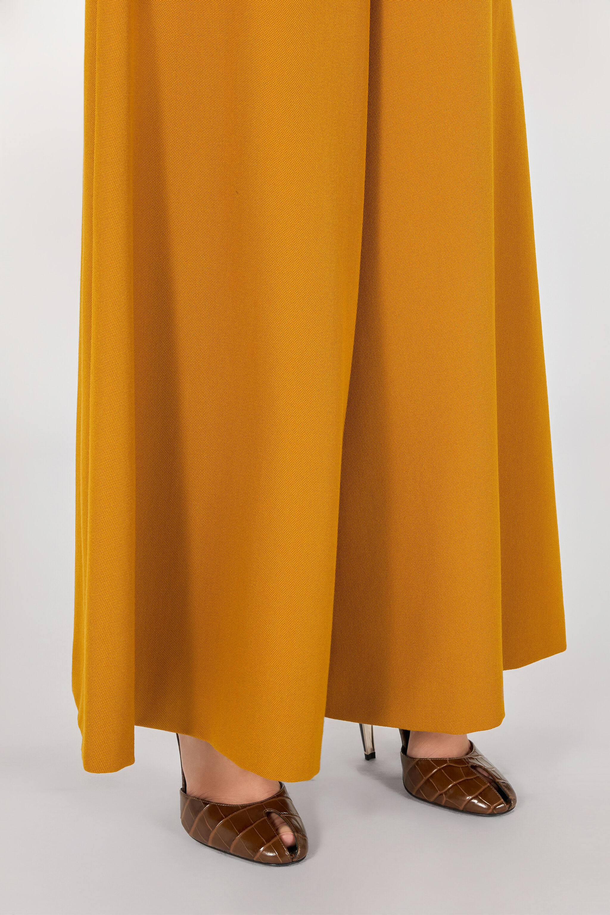 RC Pantalón Holgado Amarillo TWT202-WP059