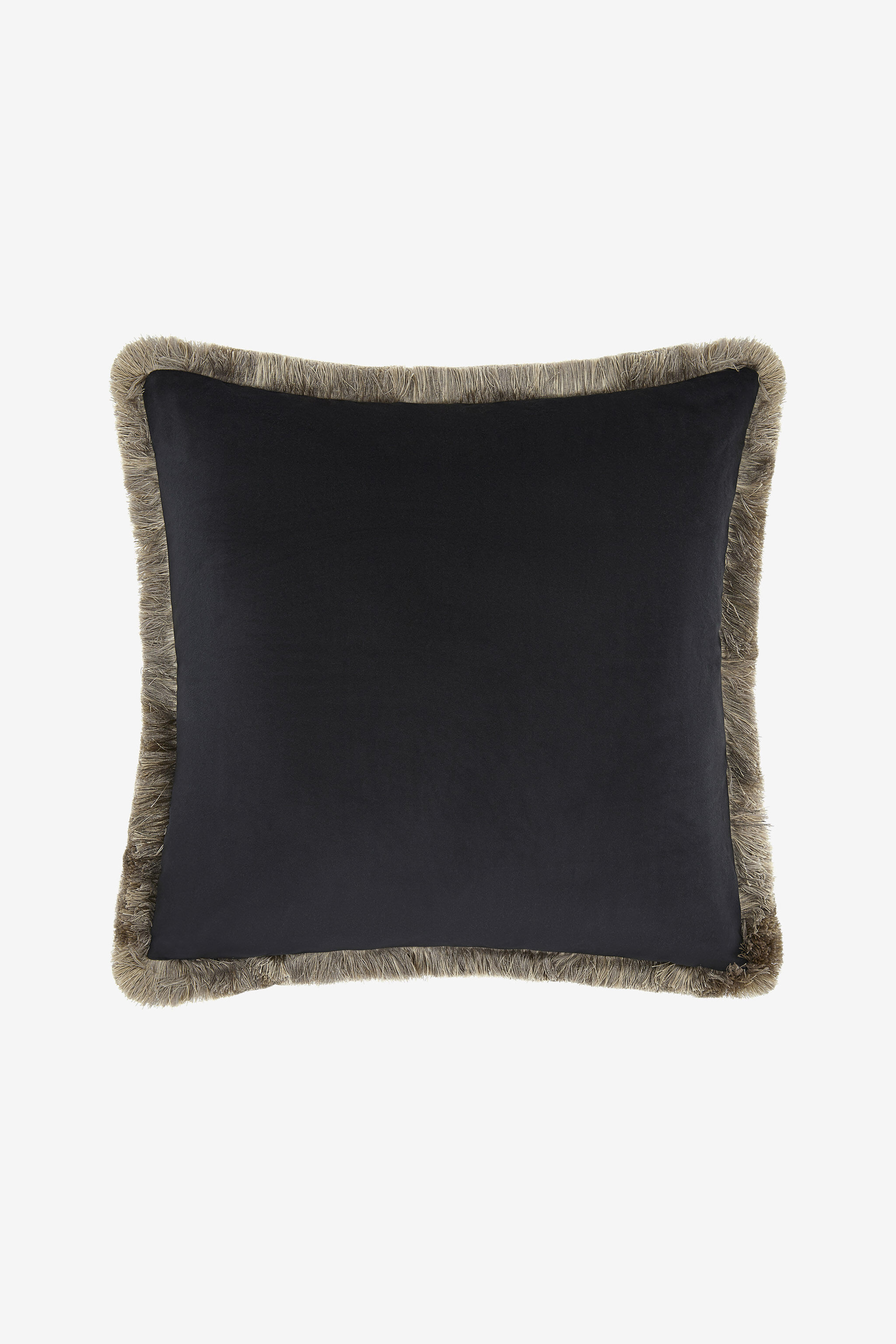 HO Cushion Crystal Snakes 60x60 Black RALM40-IM040