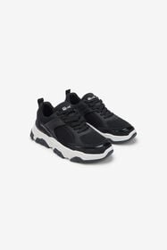 JC Black Sneakers BLACK WFS024-WF232