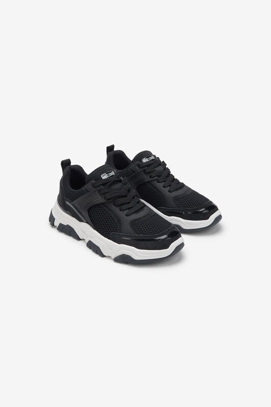 JC Black Sneakers BLACK WFS024-WF232