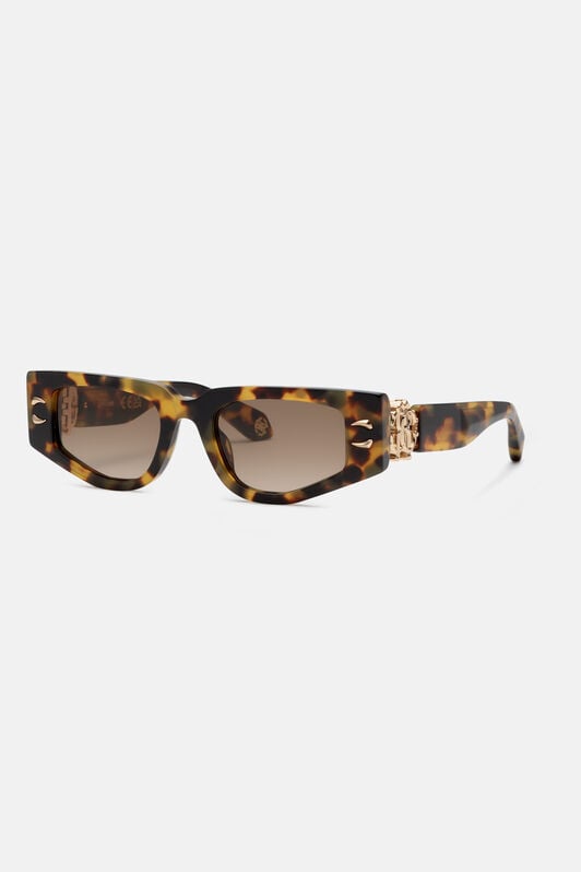 RC Sunglasses with rectangular front and fangs RC Sunglasses with rectangular front and fangs Braun ALD024-ID181