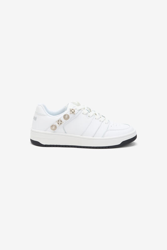 JC Zapatillas Blancas WHITE WFS056-WF294