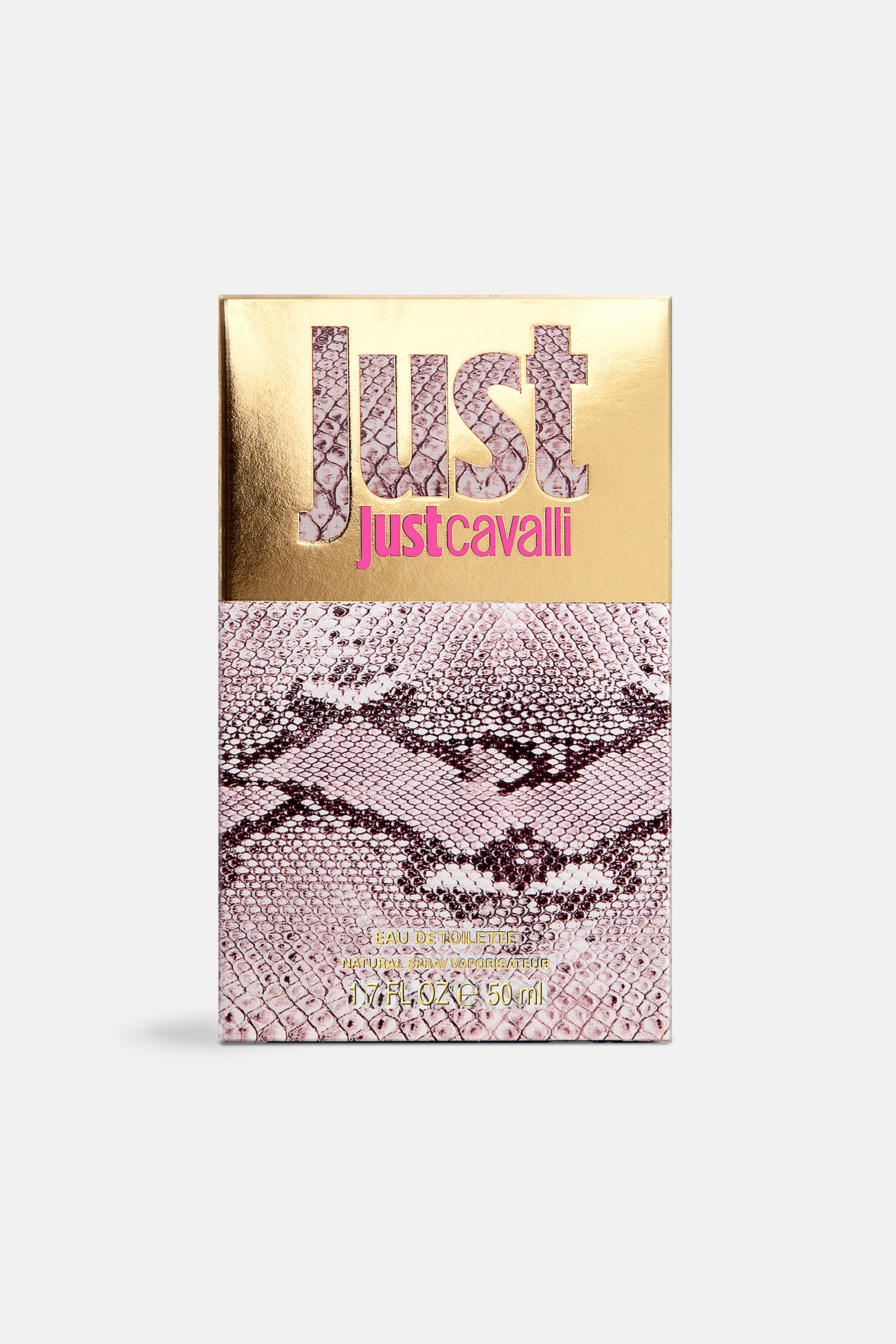 JC JUST CAVALLI FOR HER EAU DE TOILETTE 50 ML Rosa SAW008-SA013