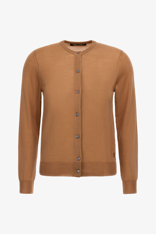 RC Cardigan Braun SKM900-MA006
