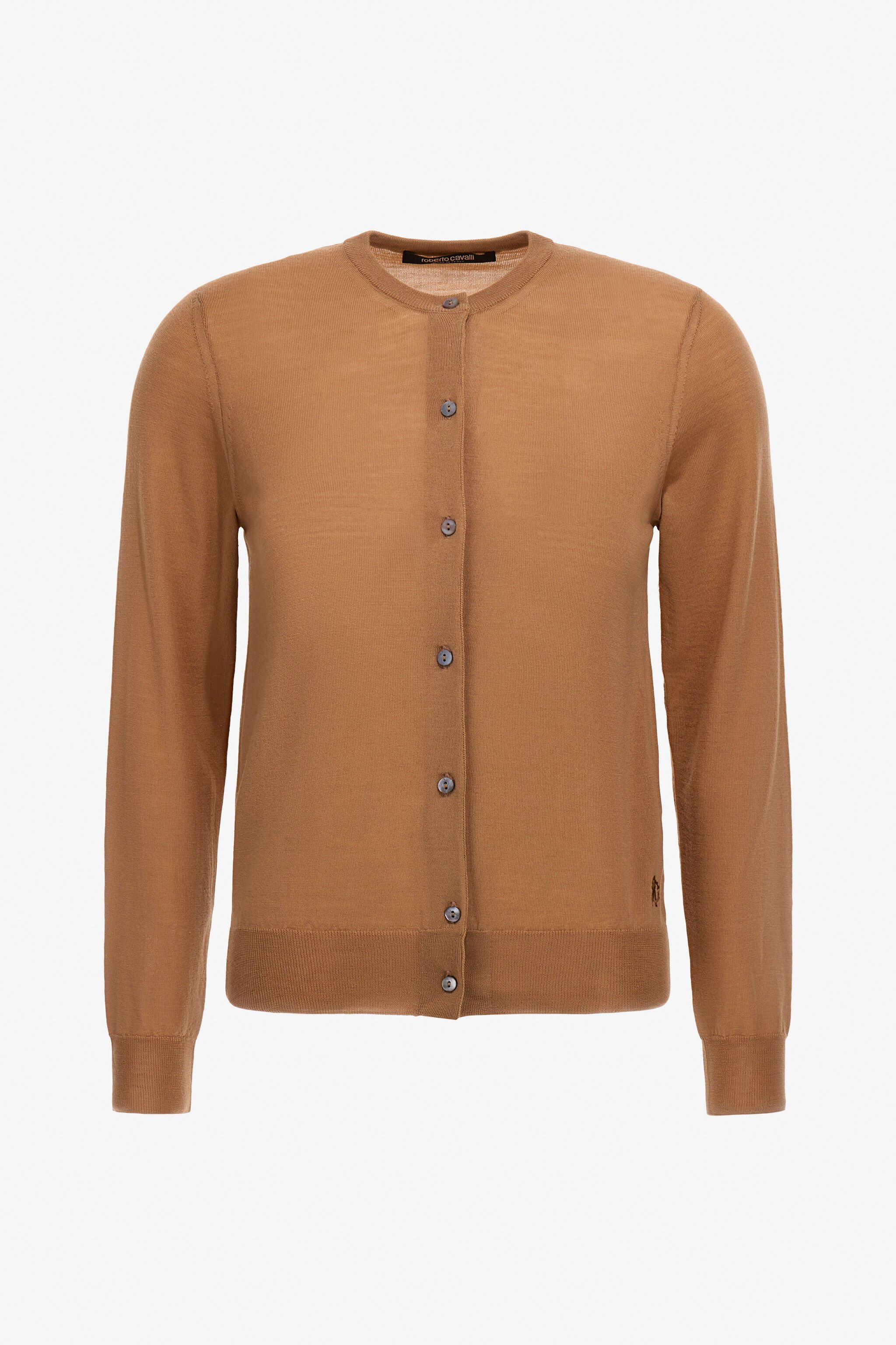 RC Cardigan Braun SKM900-MA006