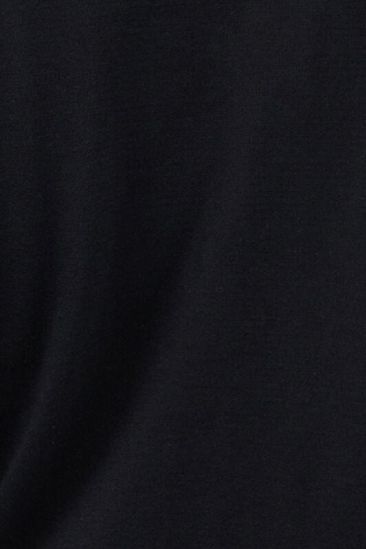 RC Wool cardigan Black UWM901-WH003