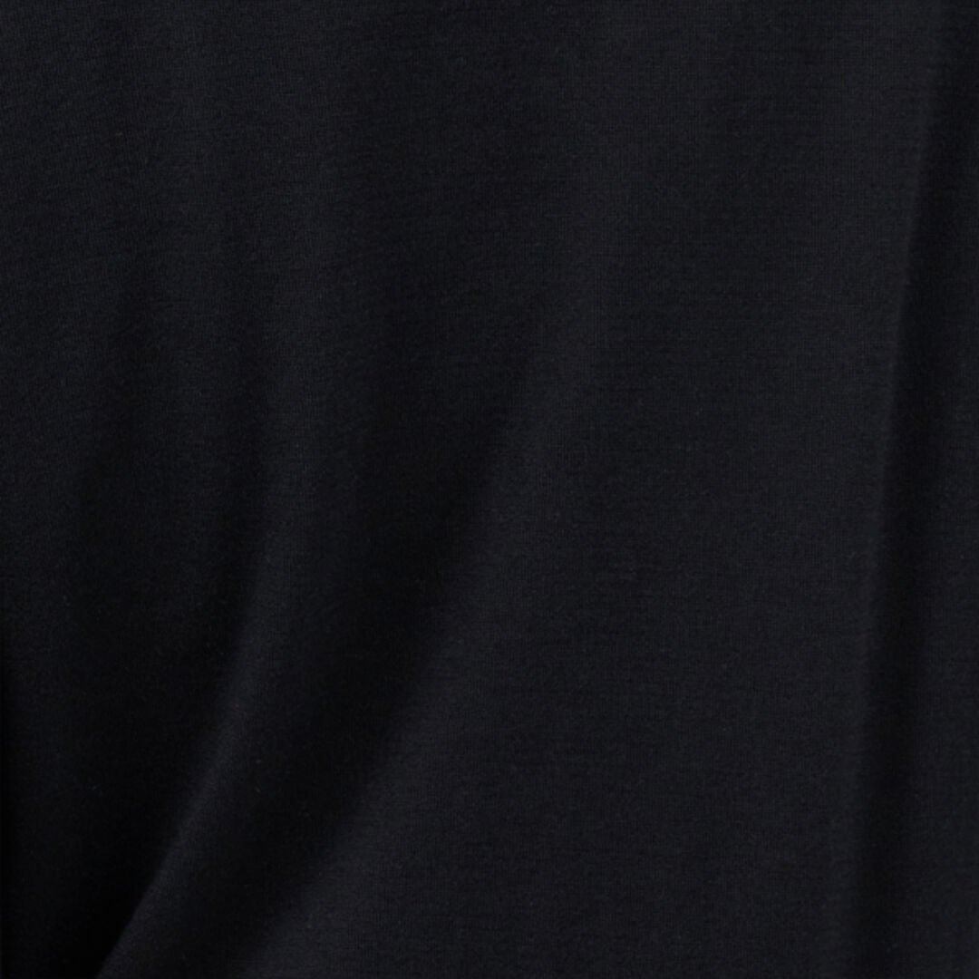 RC Wool cardigan Black UWM901-WH003