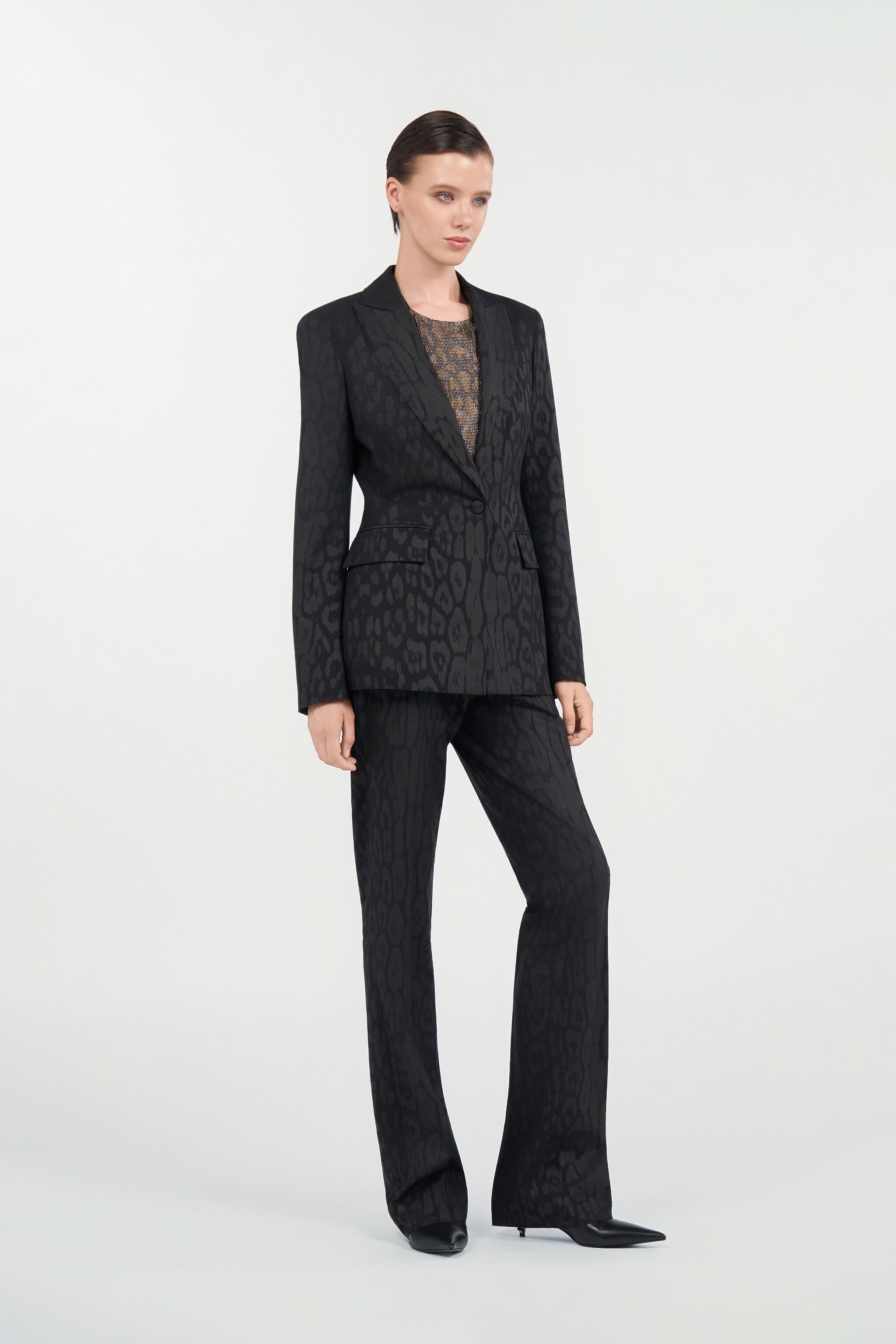 RC Giacca Plain BLACK WKT401-GA091