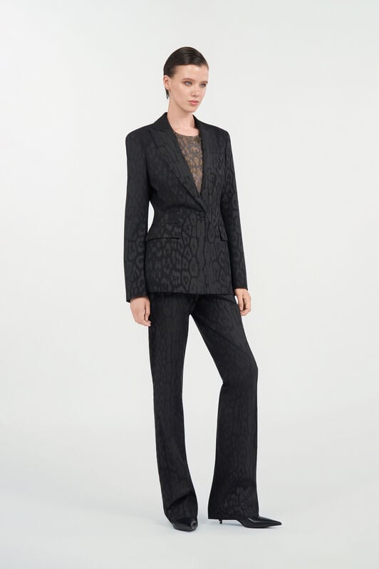 RC Giacca Plain BLACK WKT401-GA091