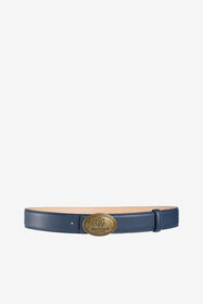 ${brand} RC Monogram-Engraved Belt ${colorDescription} ${masterID}