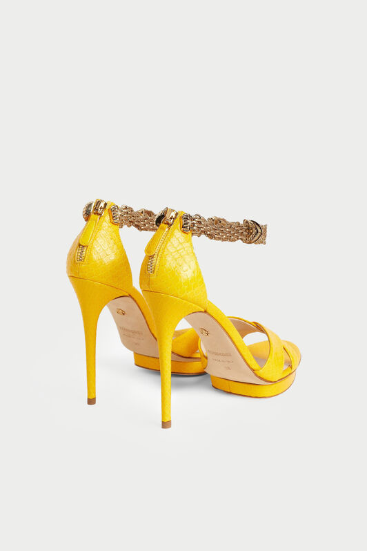 RC Sandal RC Sandal Yellow FWS199-UB057