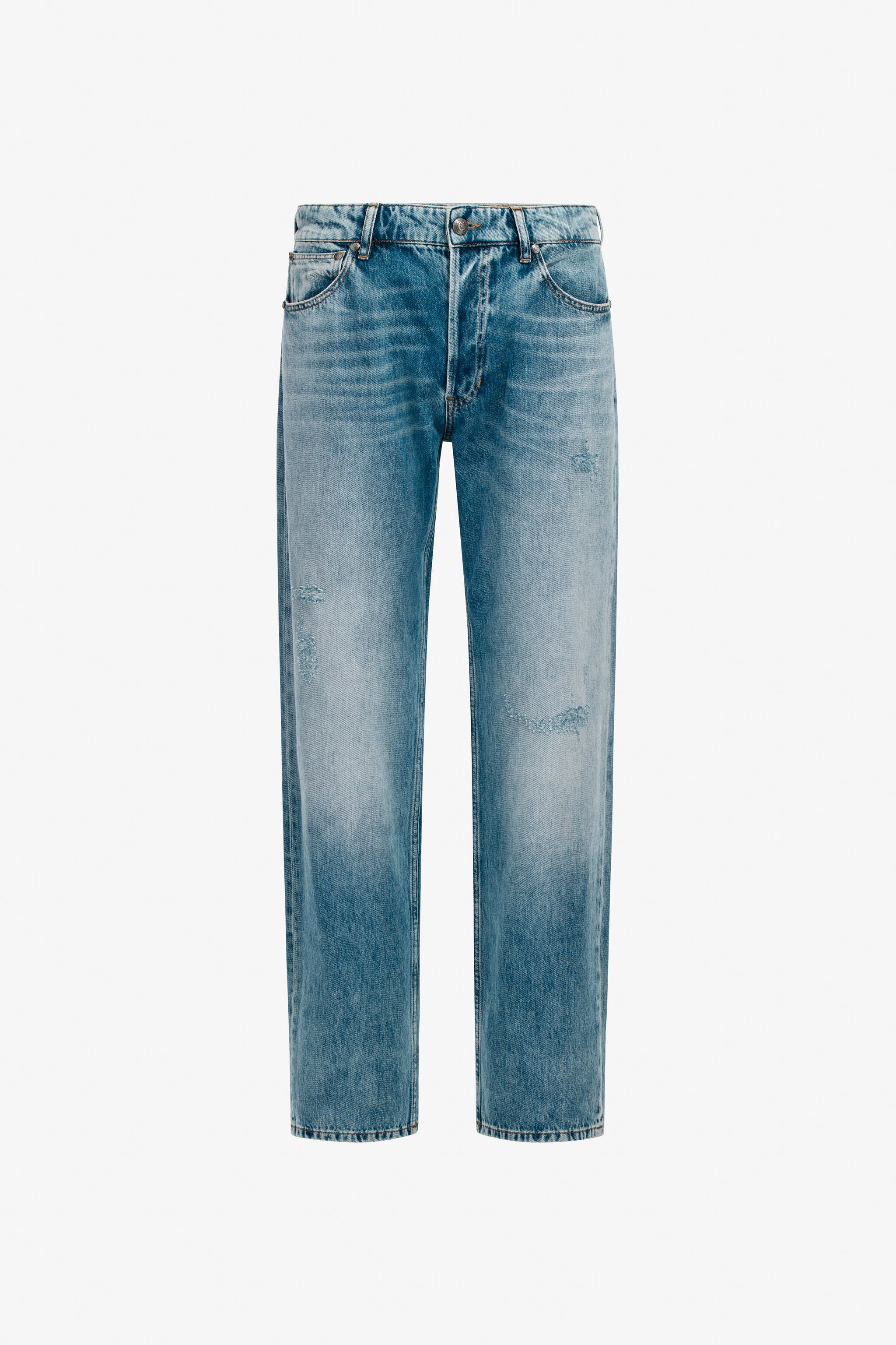 JC Just Cavalli denim Dark blue TFJ007-TF018