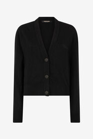 ${brand} Cardigan With Logo ${colorDescription} ${masterID}