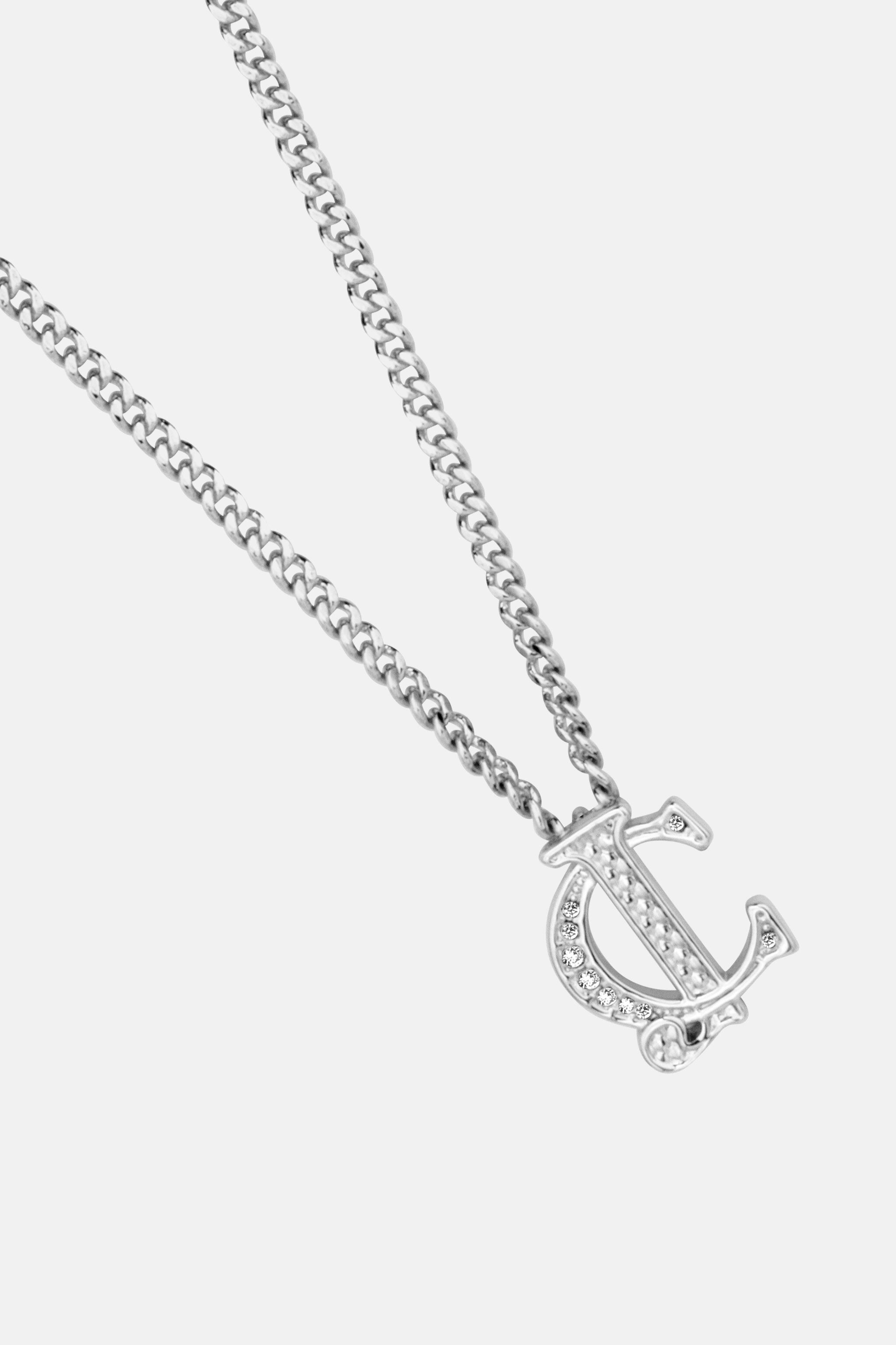 JC Just Cavalli Necklace Plata SALT6D-IT390