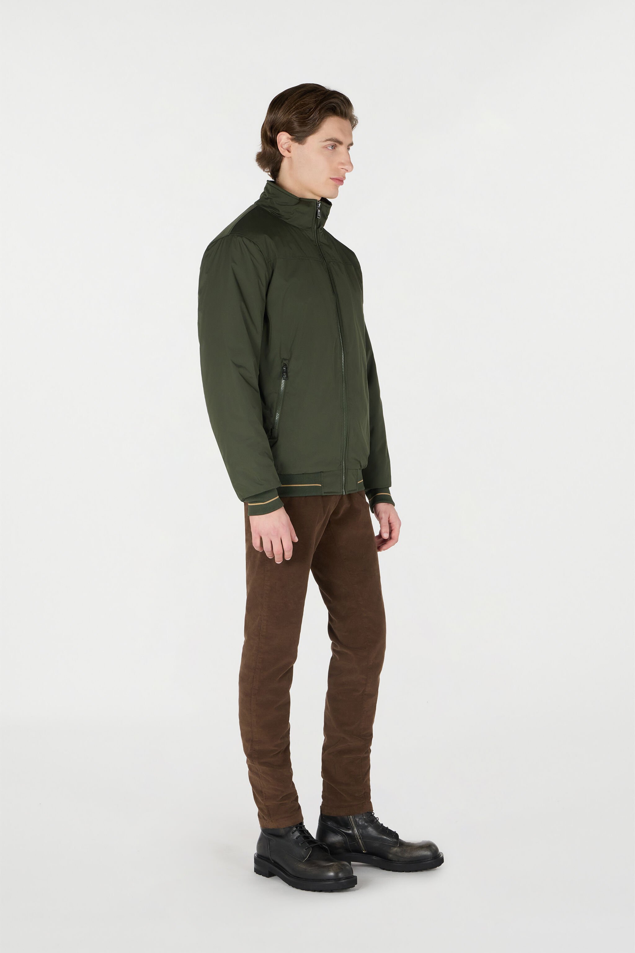RC Giacca Verde MILITARY GREEN OOT40A-SBO02