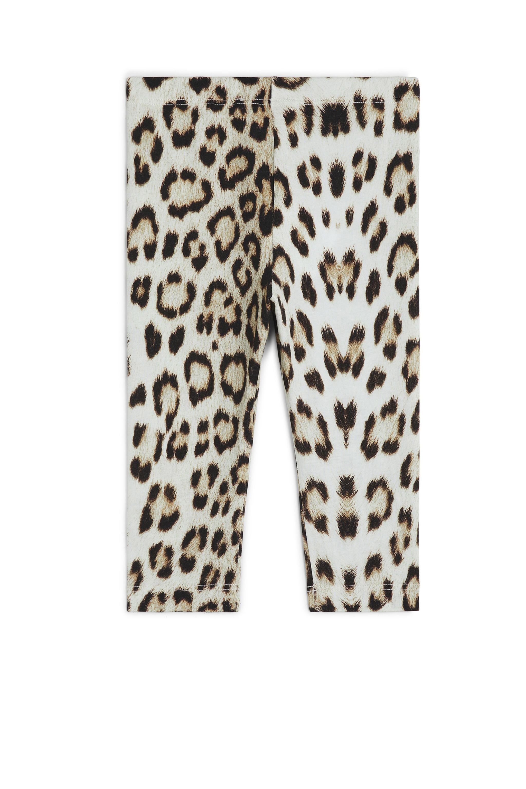 JU Trousers BEIGE/ MILKY/BROWN KJT226-JMQ64
