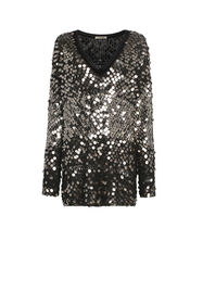 ${brand} Pull à sequins brodés ${colorDescription} ${masterID}