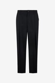 JC Schwarze Hose BLACK WFT009-WF010