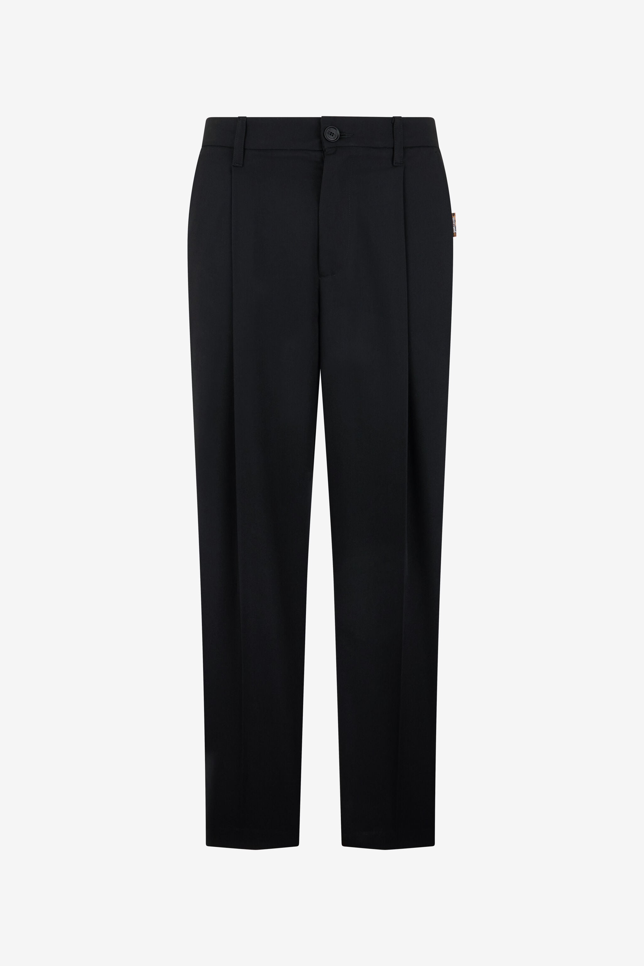 JC Schwarze Hose BLACK WFT009-WF010