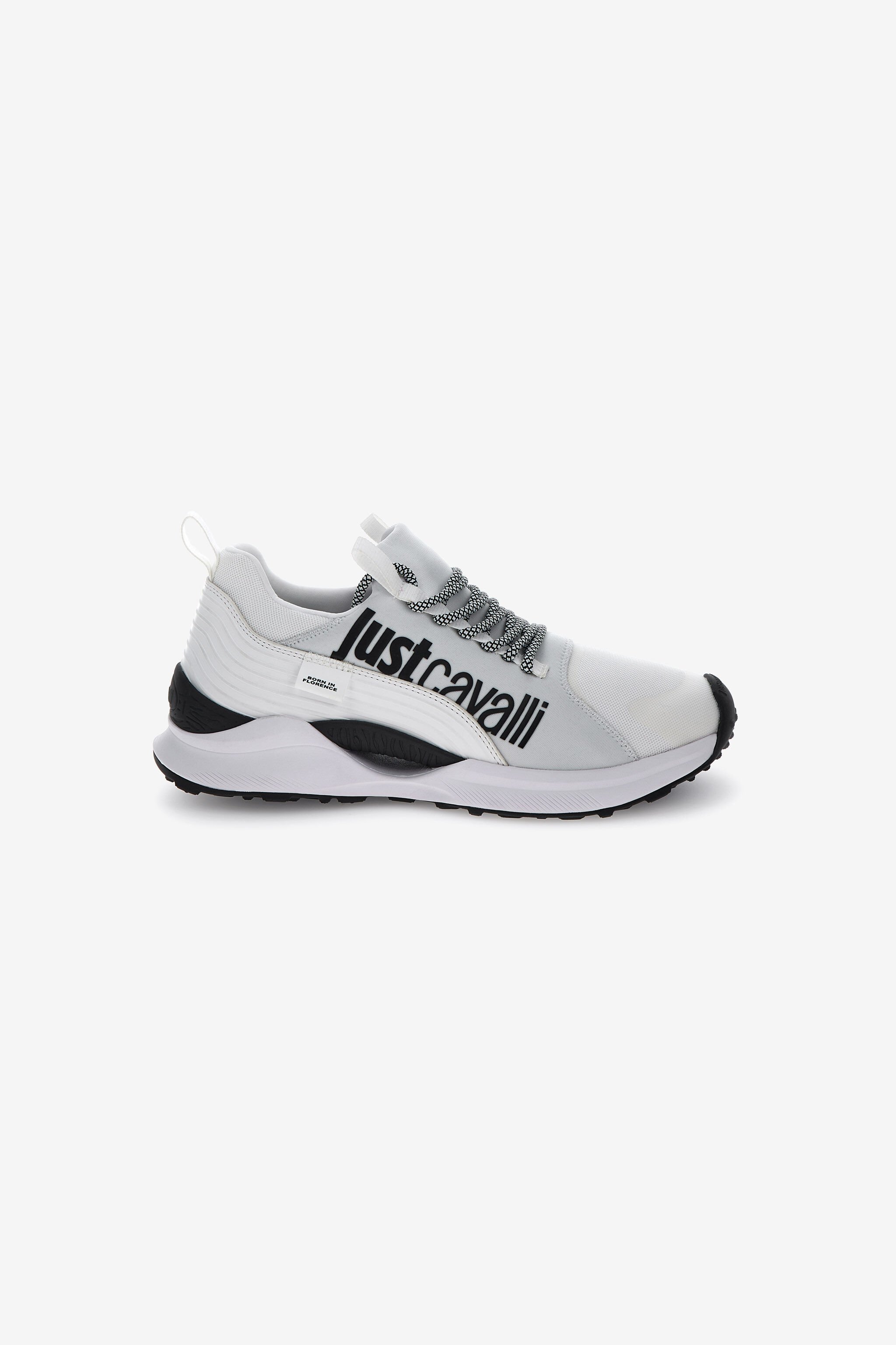 JC Just Cavalli Running Shoes White RRS068-RR331