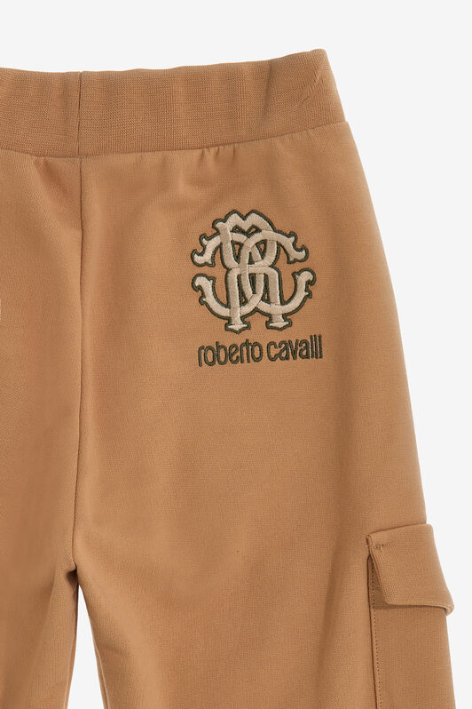 JU RC Pants Light brown SJT236-CF050