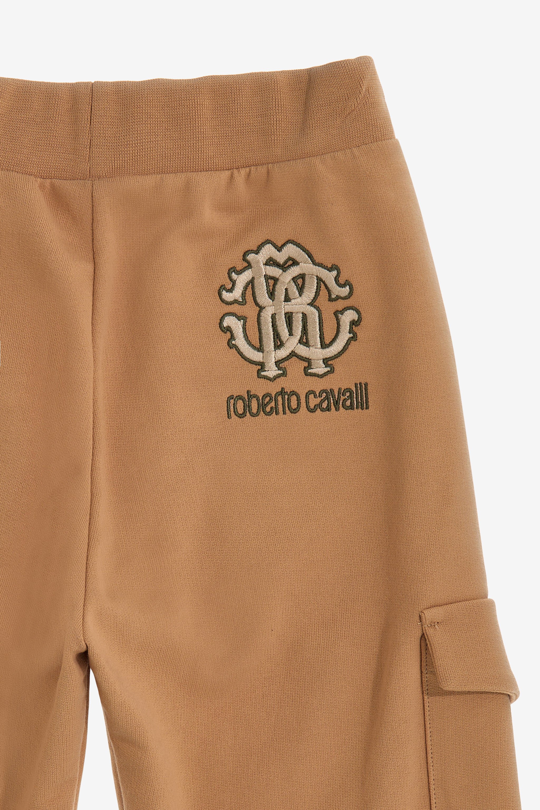 JU RC Pants Light brown SJT236-CF050