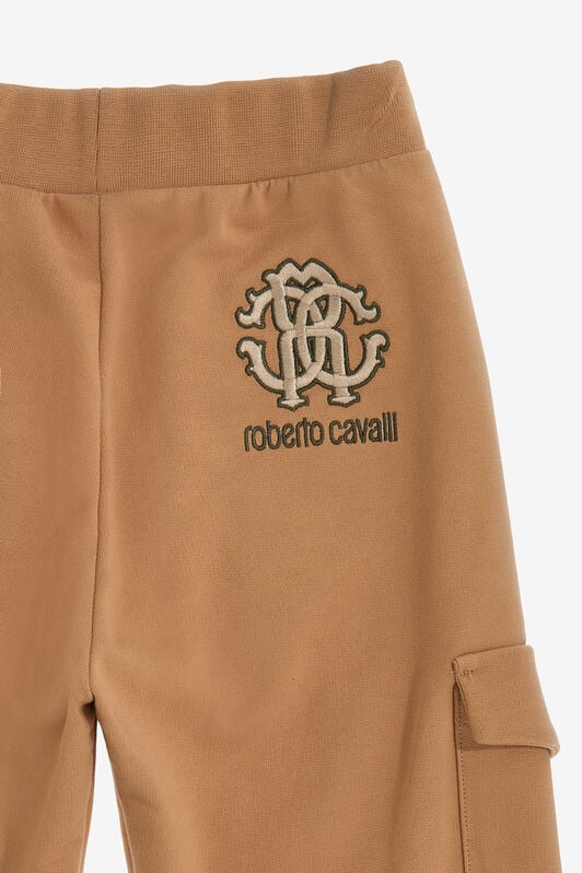 JU RC Pants JU RC Pants Light brown SJT236-CF050