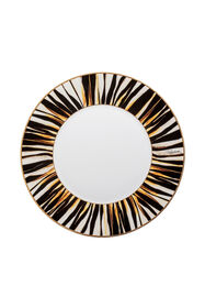 ${brand} Ray Of Gold 2 Dinner Plates Set ${colorDescription} ${masterID}