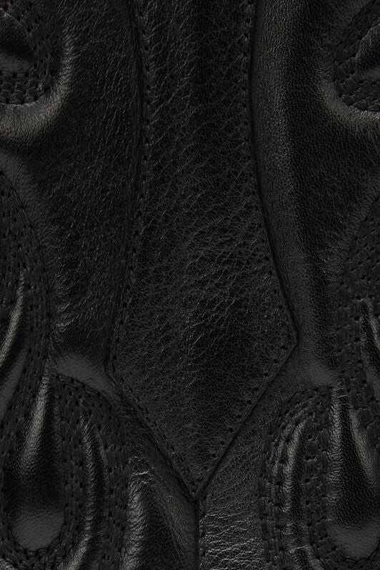 JC Stivali Texani Neri BLACK VFS113-VF641