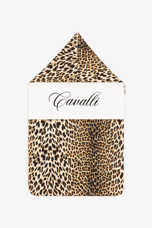JU Schlafsack mit Leoparden-Print JU Schlafsack mit Leoparden-Print NATURALE OJT811-ISA2J