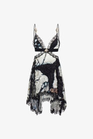 ${brand} Marble Print Dress ${colorDescription} ${masterID}