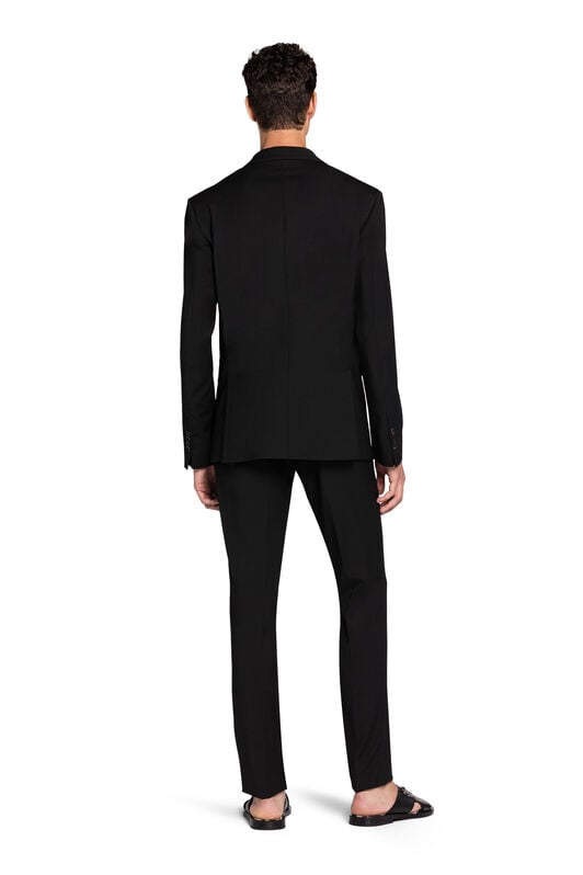 RC Single-Breasted Suit Schwarz KOT40C-VW013