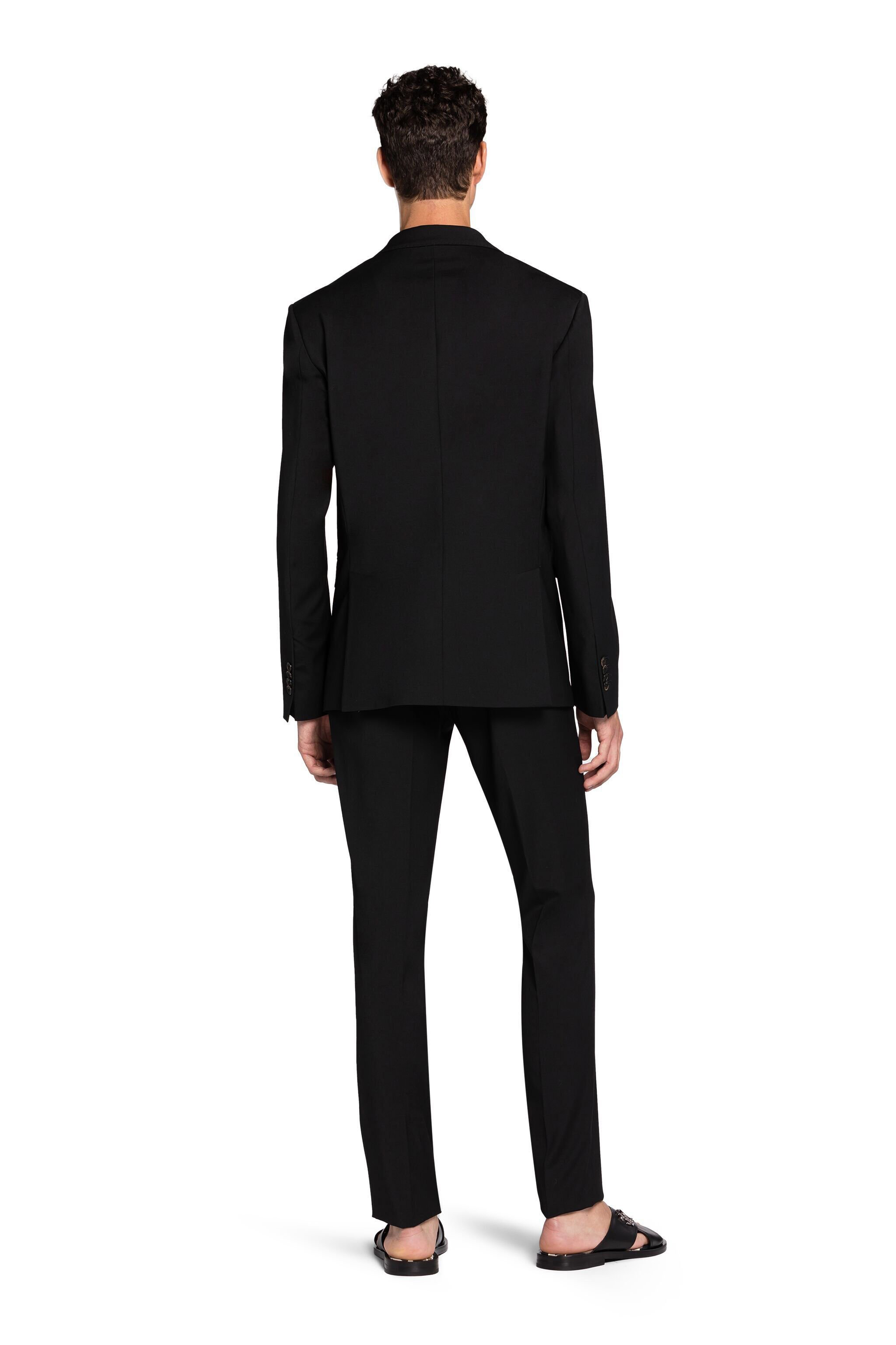 RC Single-Breasted Suit Schwarz KOT40C-VW013