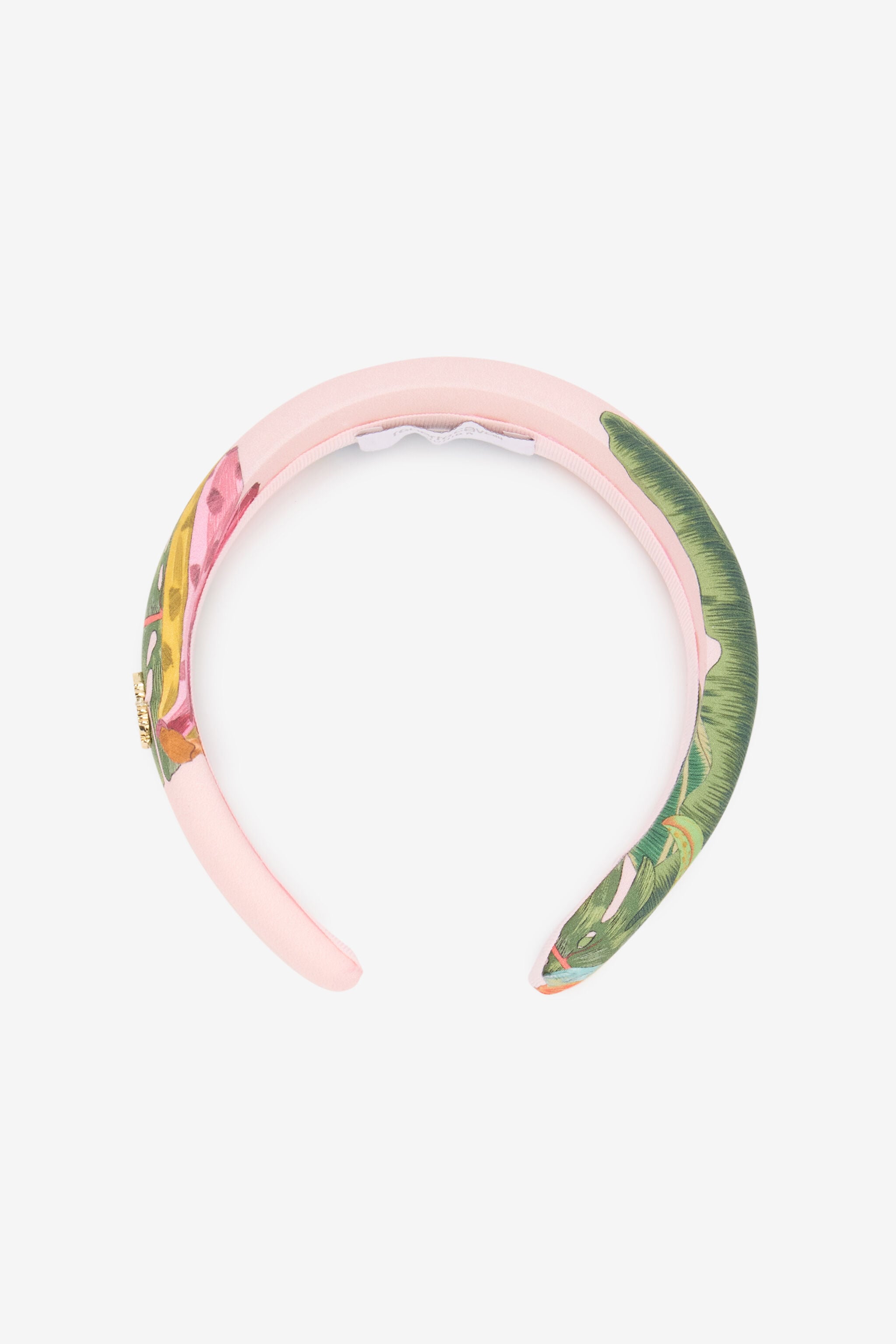JU Cerchietto Con Stampa Tropicana JU Cerchietto Con Stampa Tropicana BABY ROSE WJI00B-7MR12