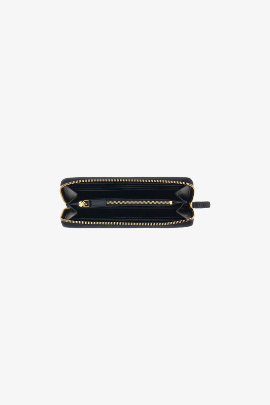 RC Portefeuille à Logo Noir TKA006-PZ975