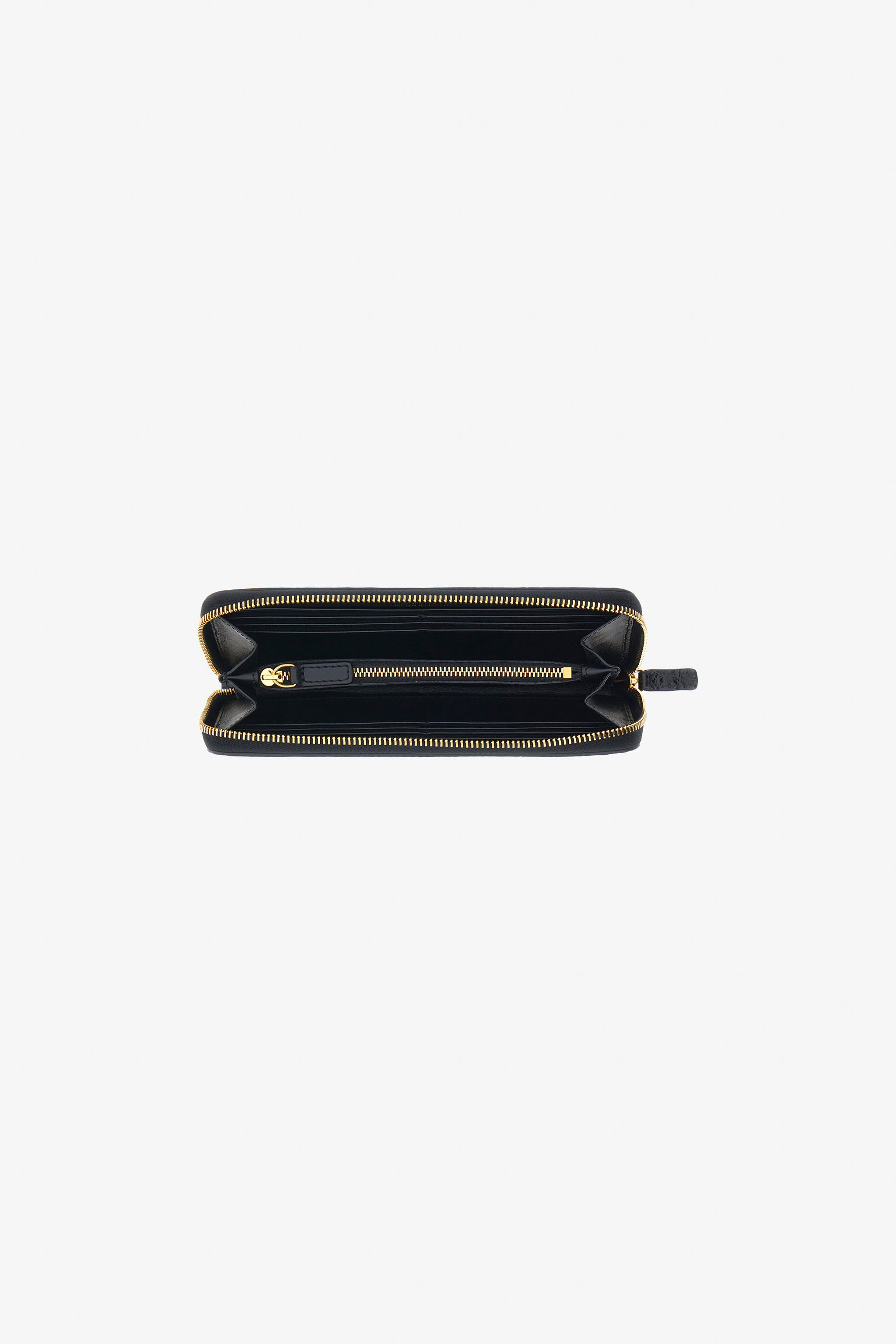 RC Portefeuille à Logo Noir TKA006-PZ975