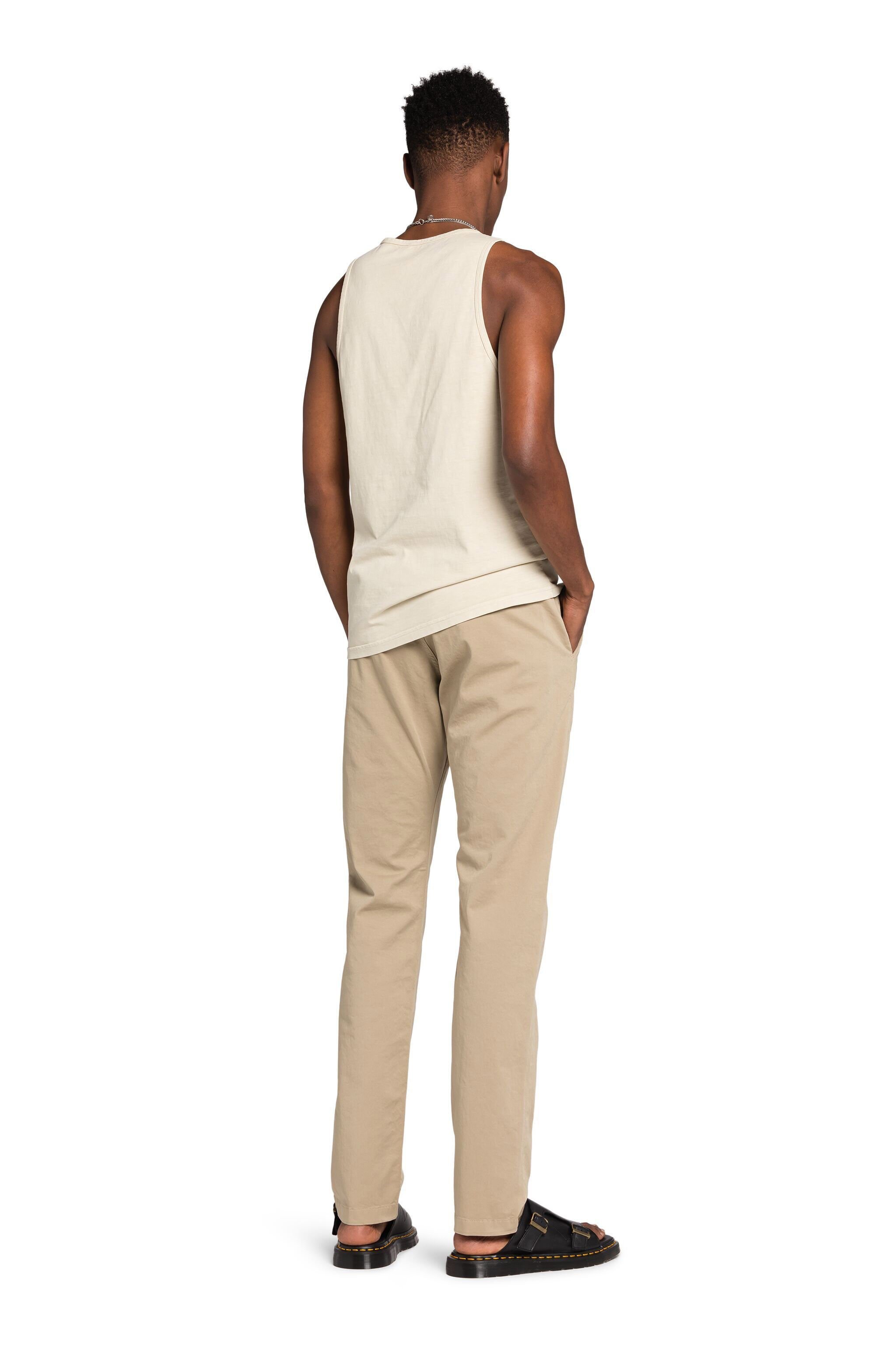 RC Slim-Fit Chinos Light Brown KOT20A-CE048