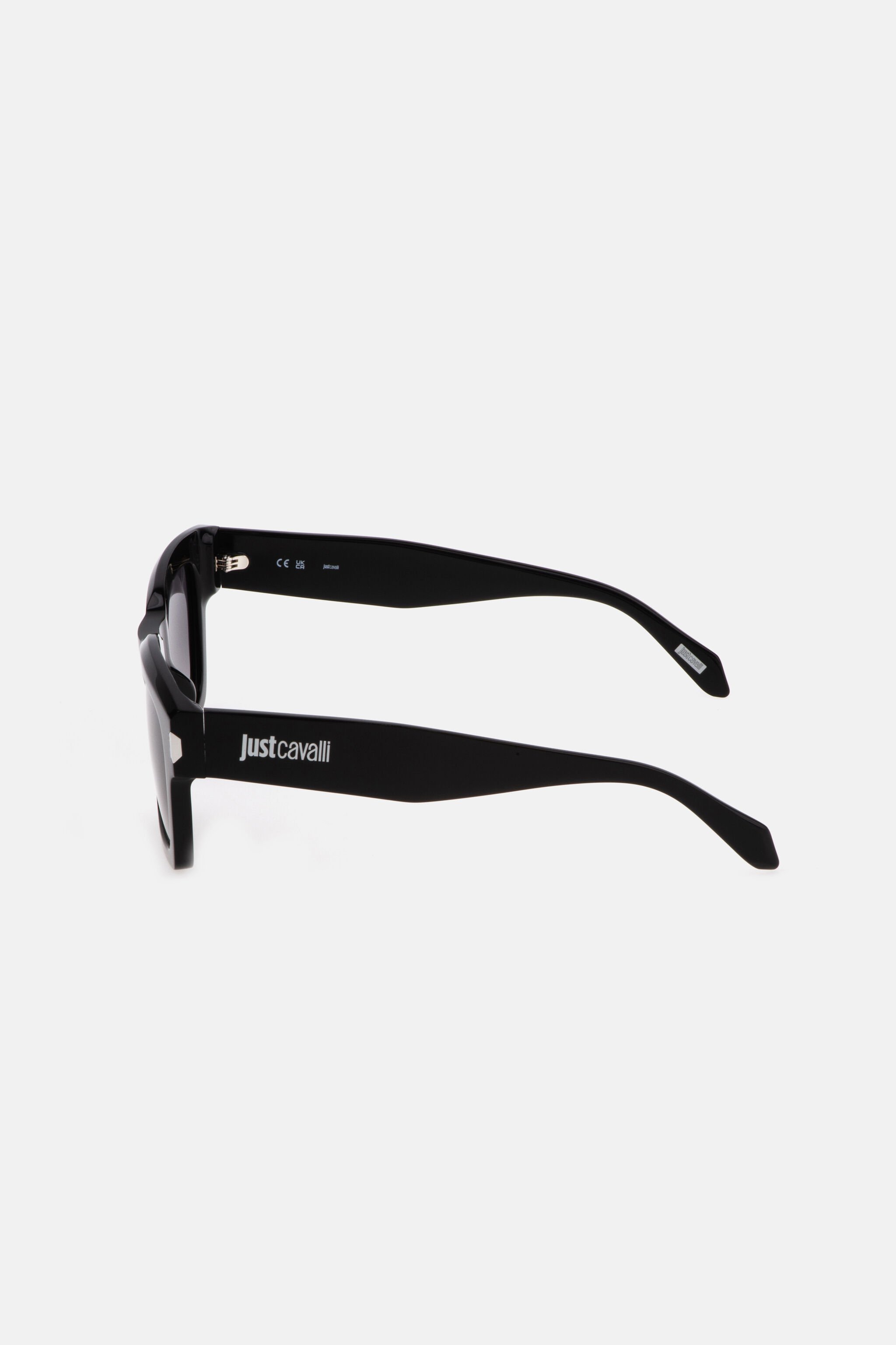 JC Lunettes de soleil Just Cavalli - Ornement serpent Noir PD1283-PD149