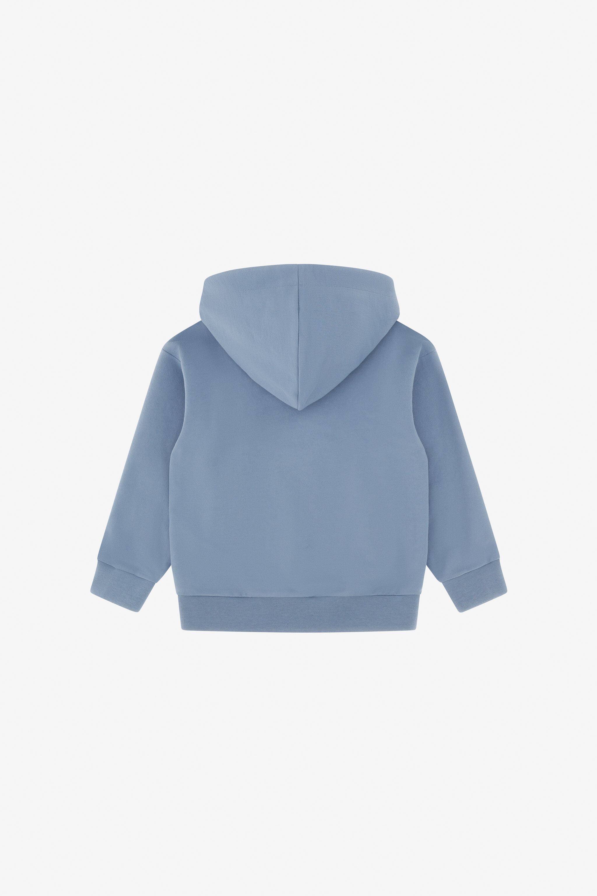 JU RC Logo Sweatshirt GREY TJT66I-CF050